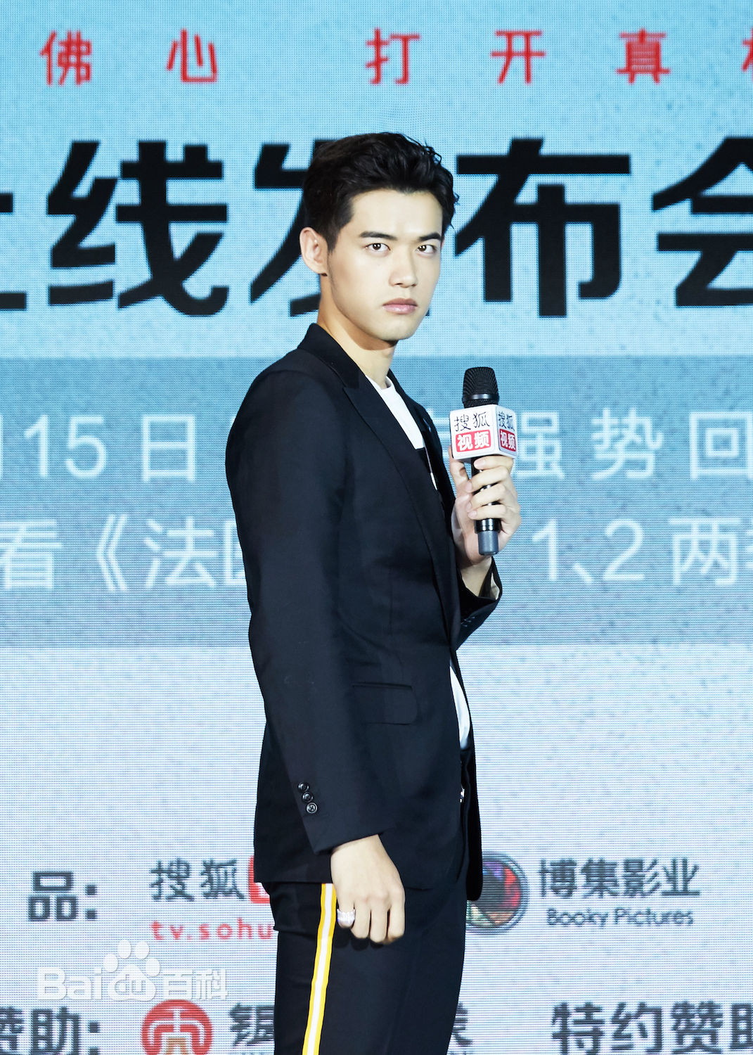 最优质刘冬沁在《法医秦明2》发布会美图中的相册