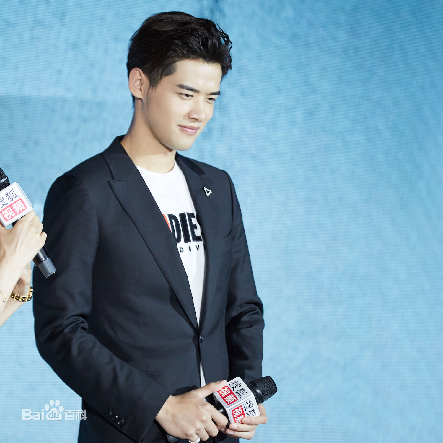 最优质刘冬沁在《法医秦明2》发布会美图中的相册