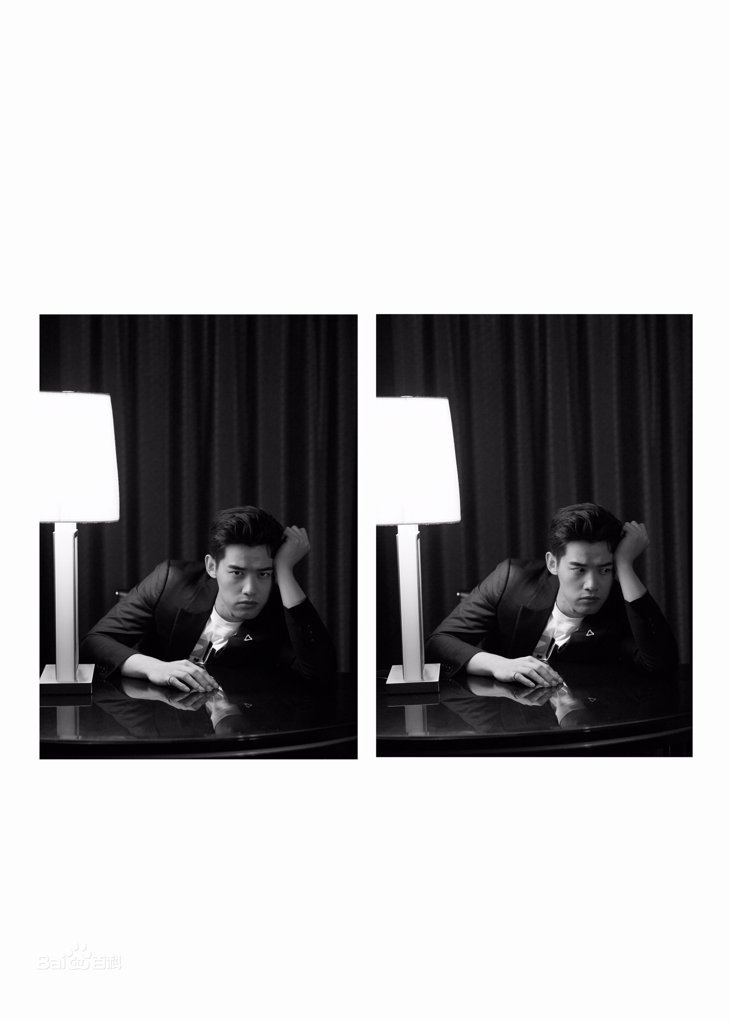 刘冬沁酒店look图片图集