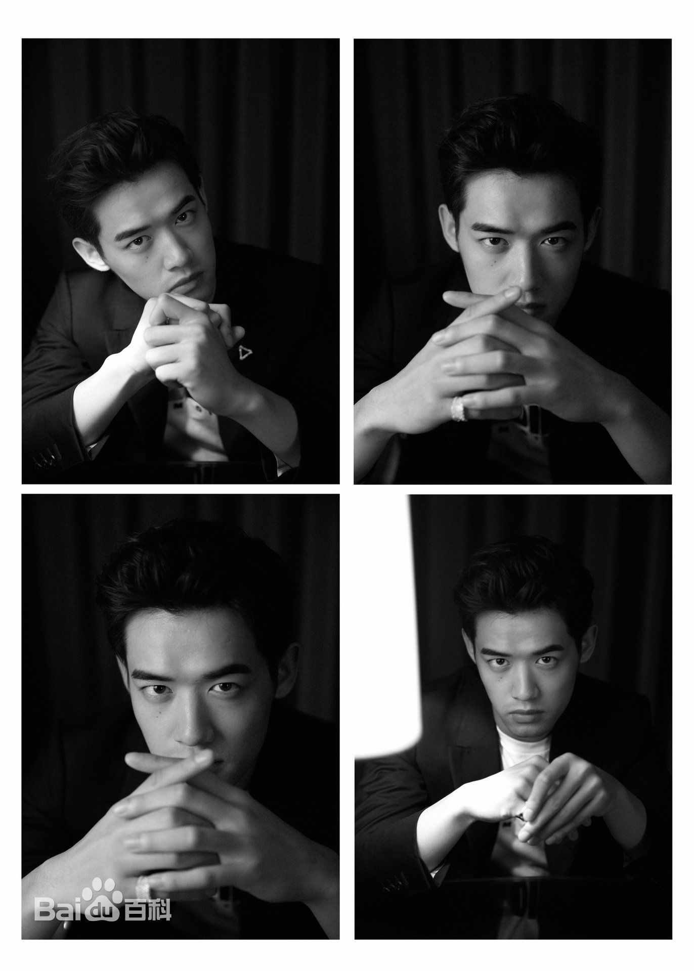 刘冬沁酒店look图片图集