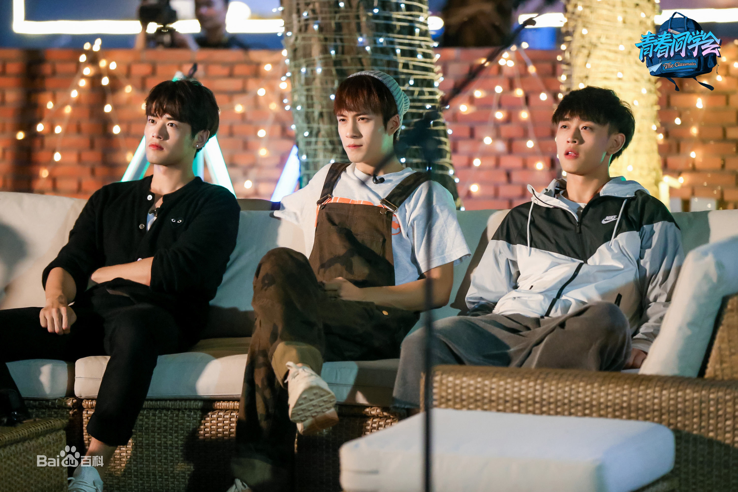 最新刘冬沁在《青春同学会》现场中的壁纸