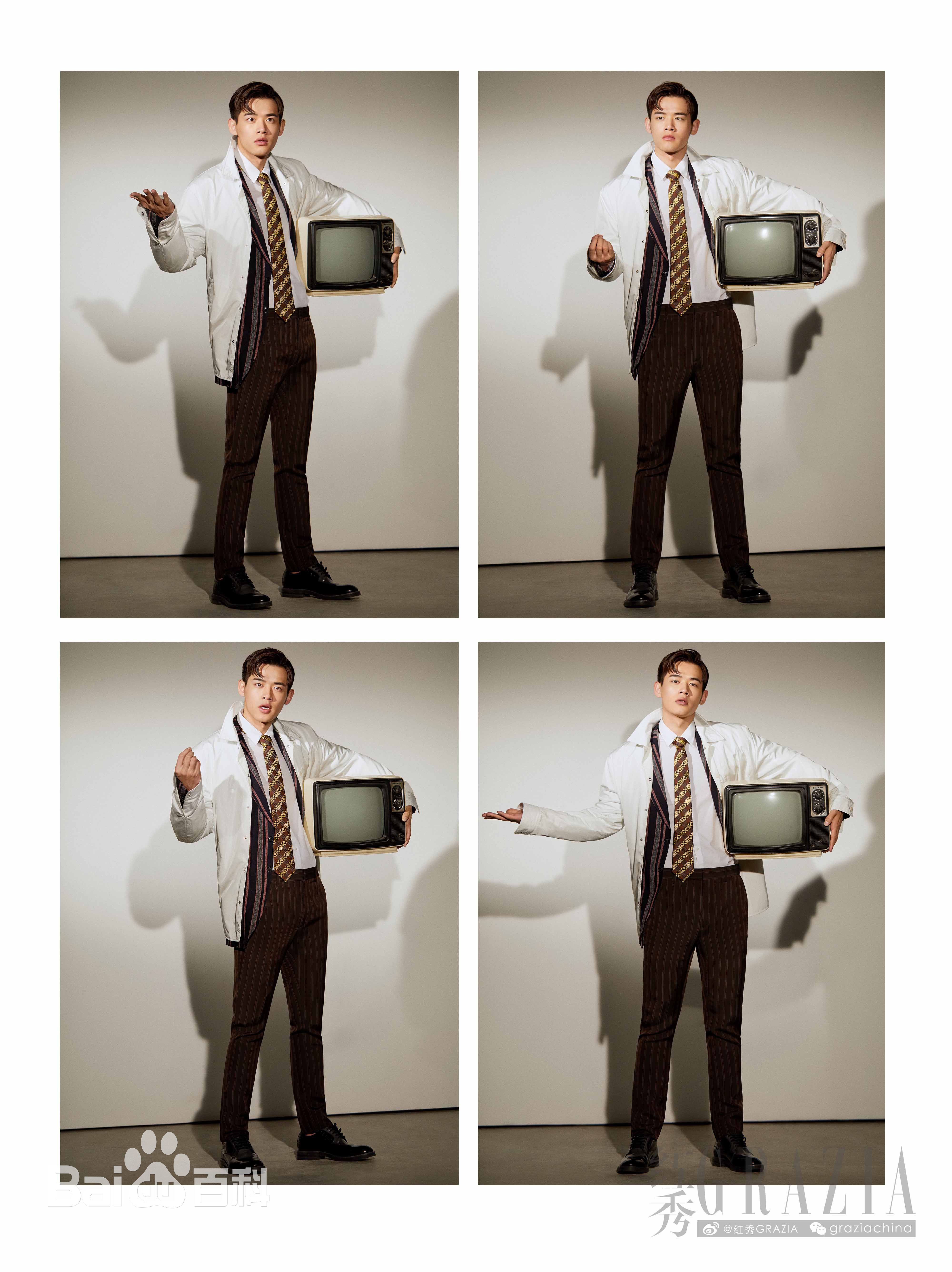 精选刘冬沁在《红秀》美图中的图册