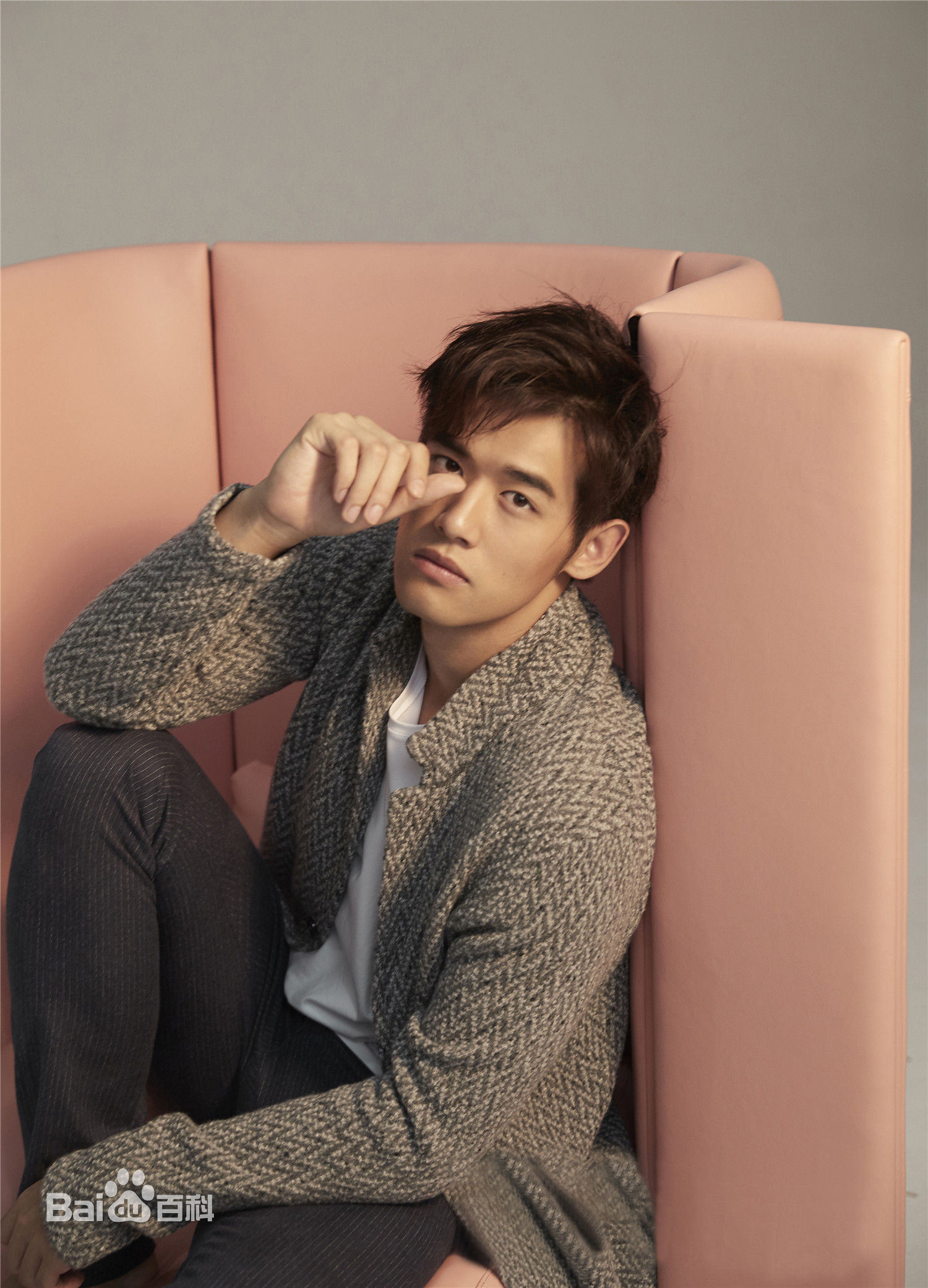 刘冬沁高清暖男风图集