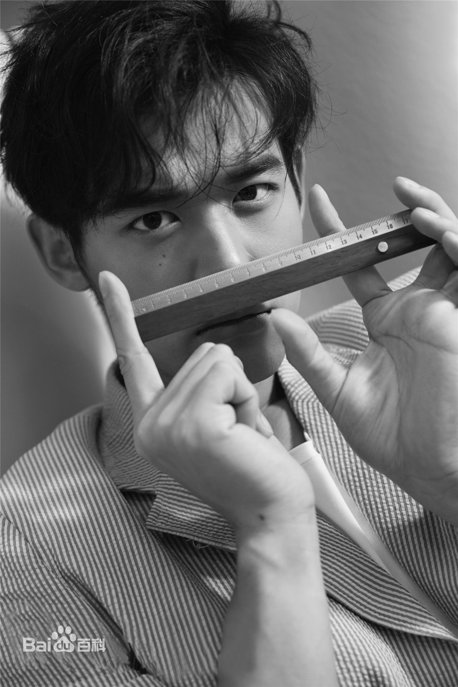 刘冬沁高清暖男风图集