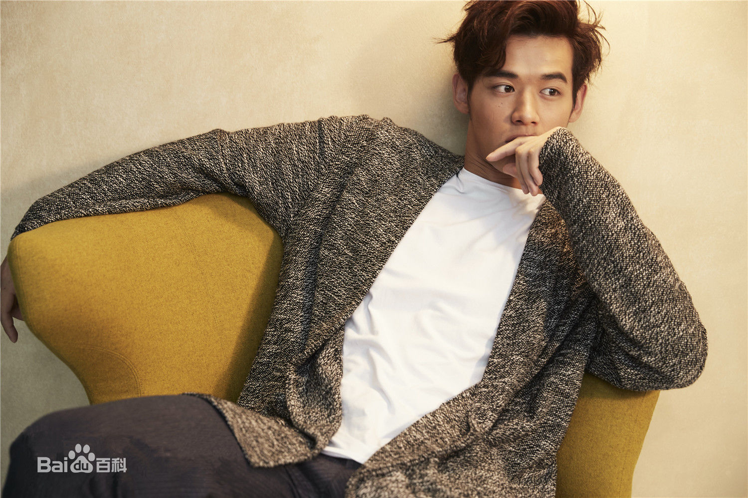 刘冬沁高清暖男风图集