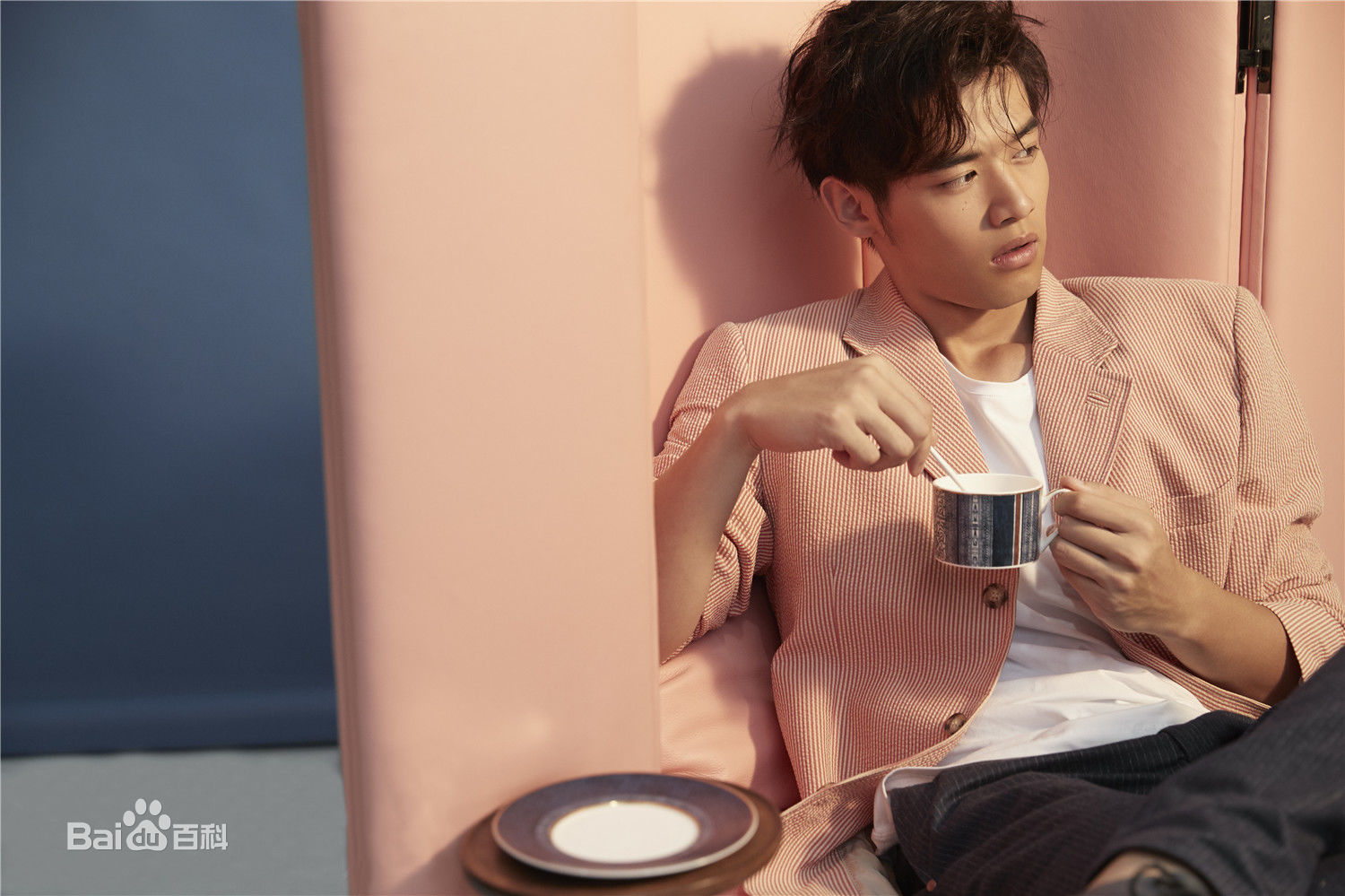 刘冬沁高清暖男风图集