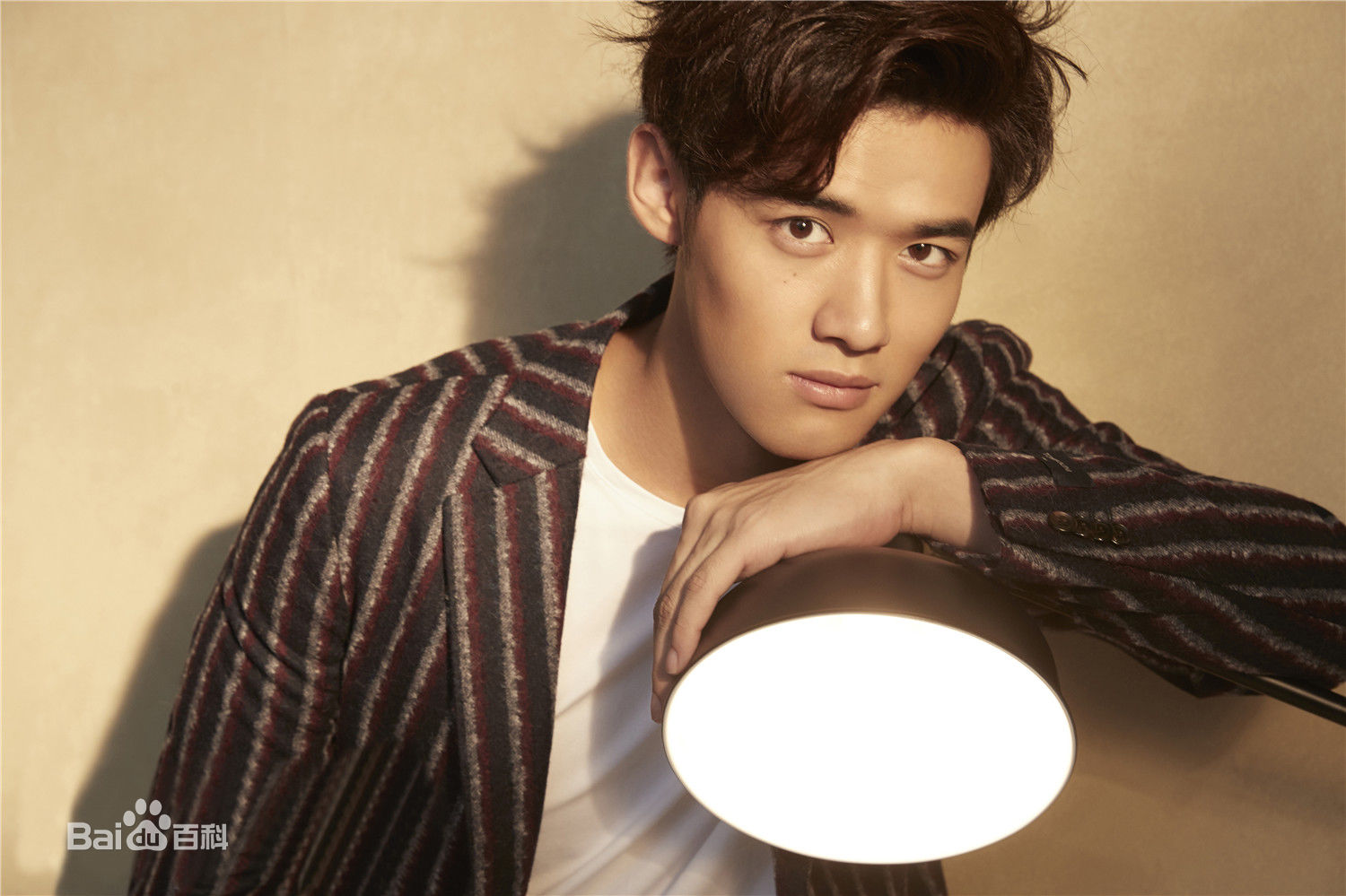 刘冬沁高清暖男风图集