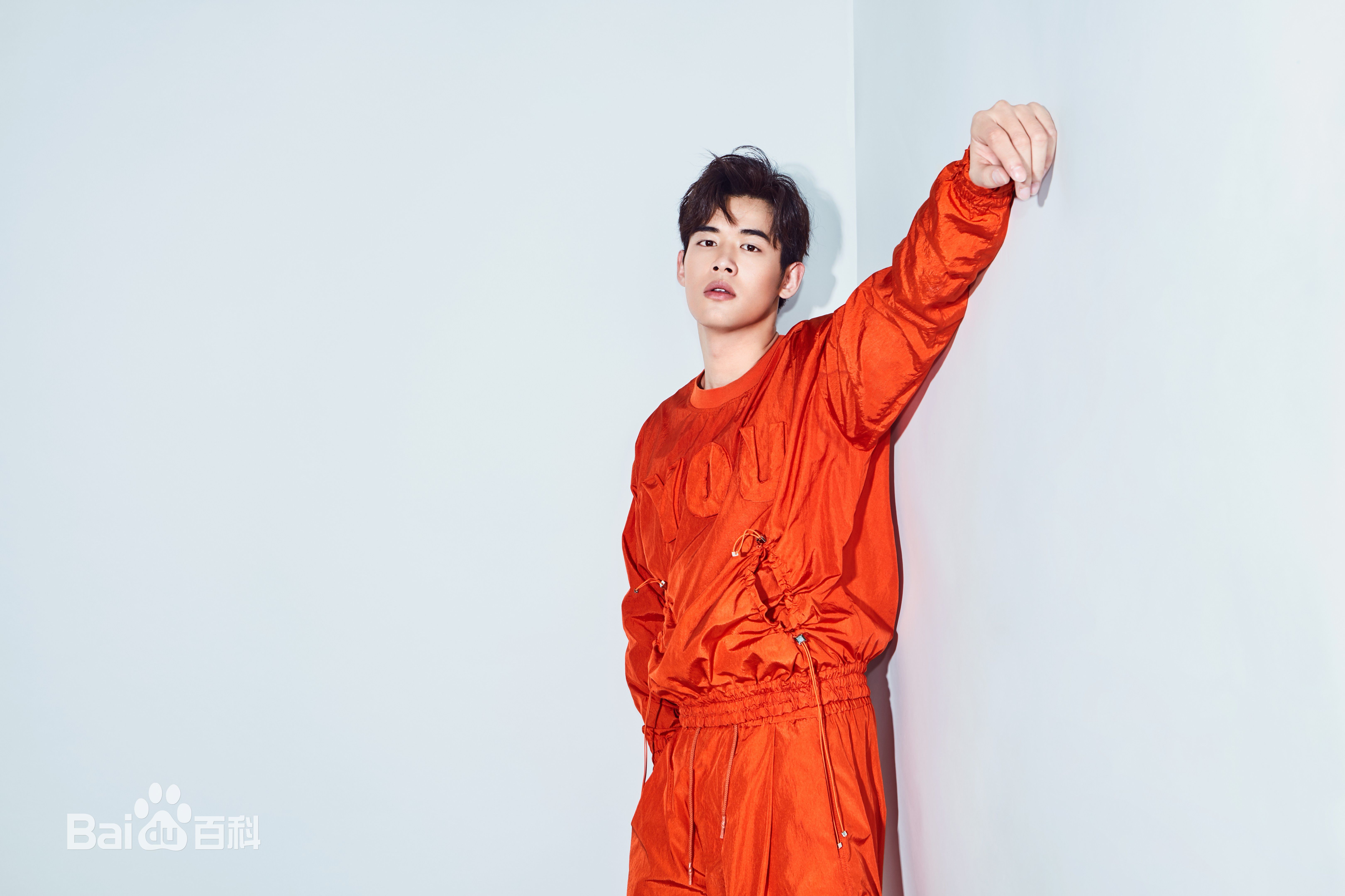 刘冬沁高清运动风图集