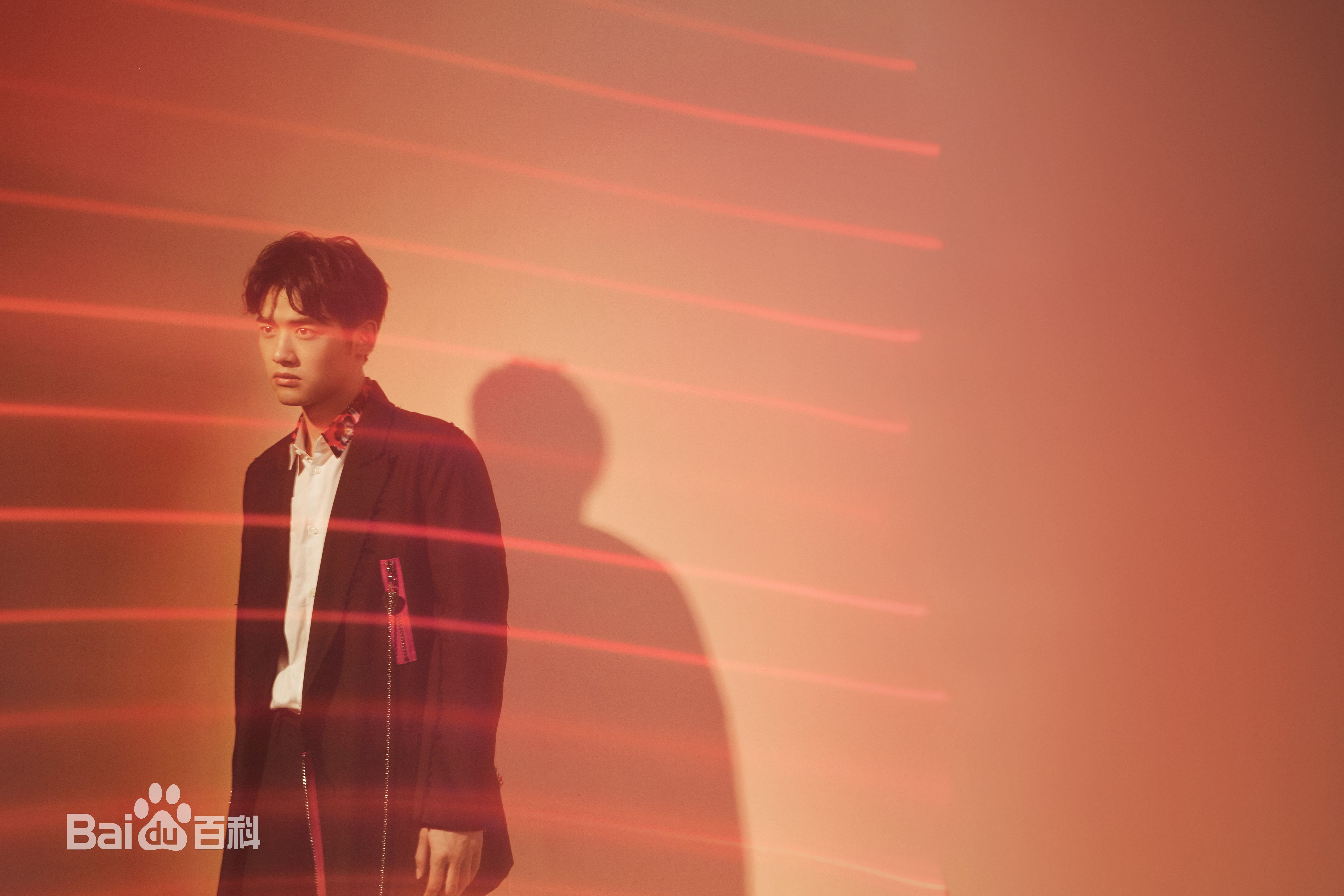 刘冬沁高清运动风图集