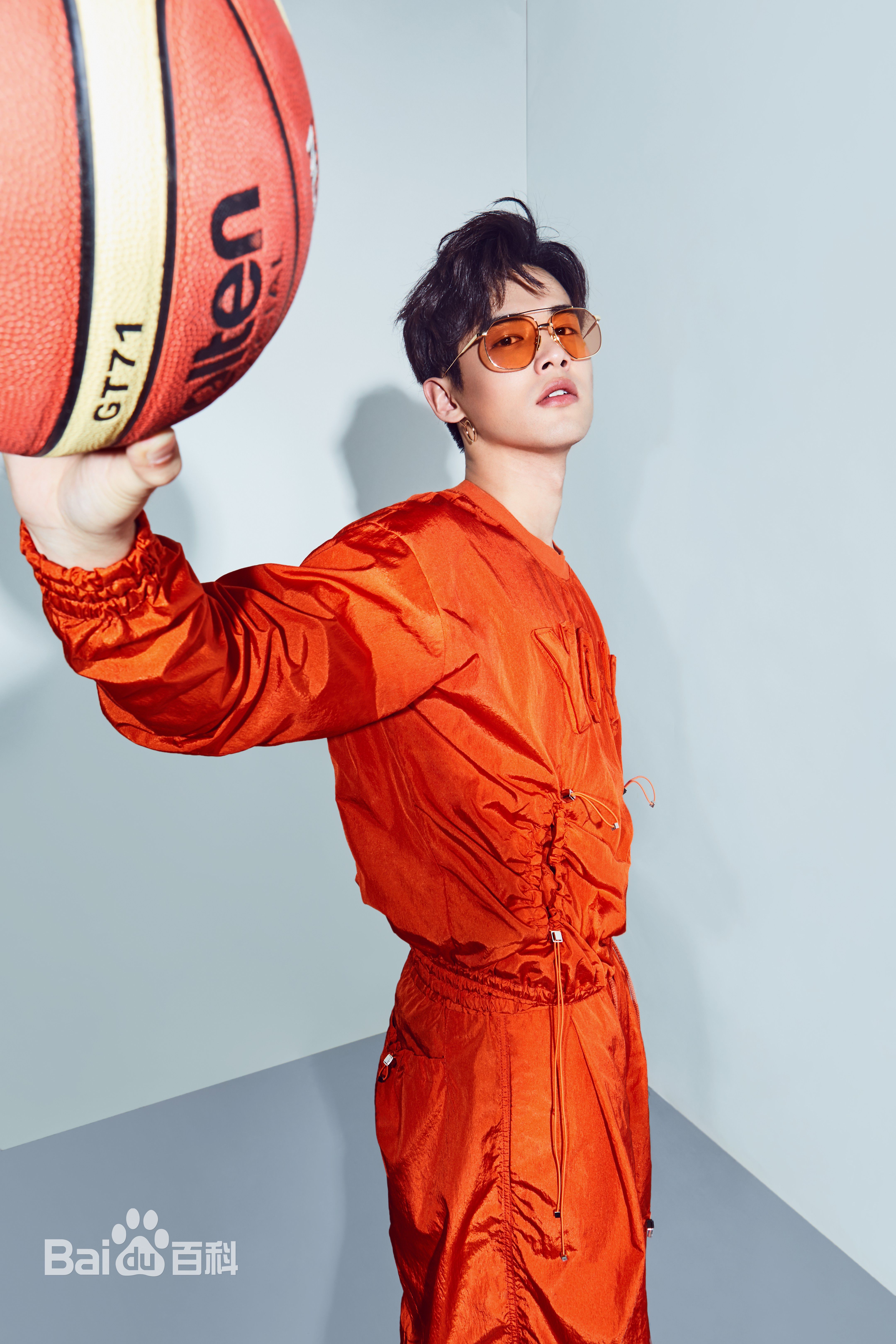 刘冬沁高清运动风图集