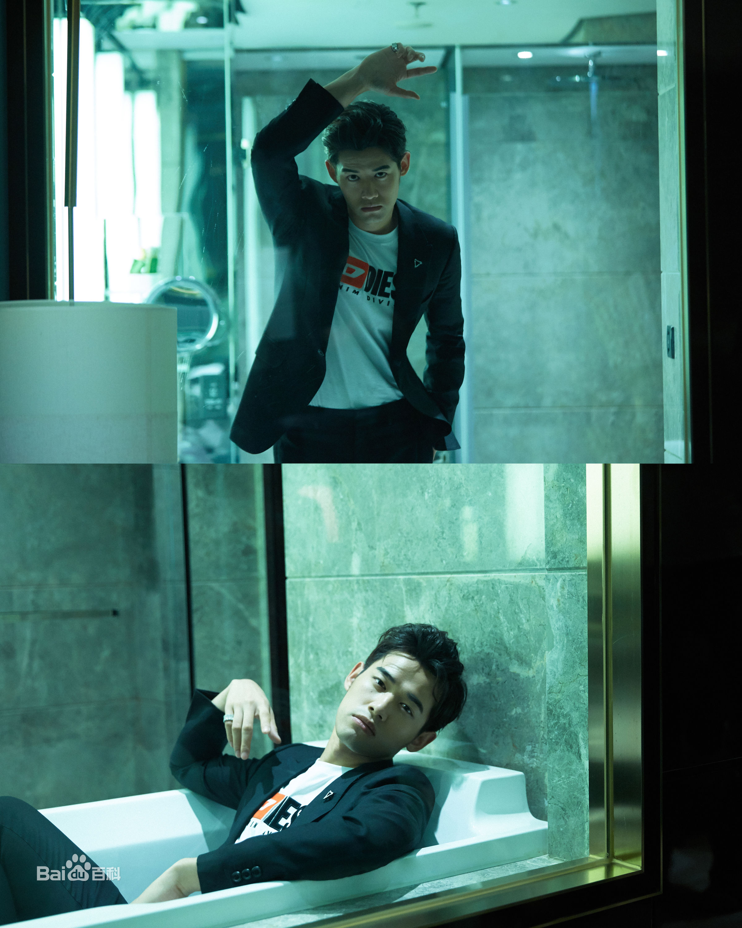 刘冬沁精选浴室图册