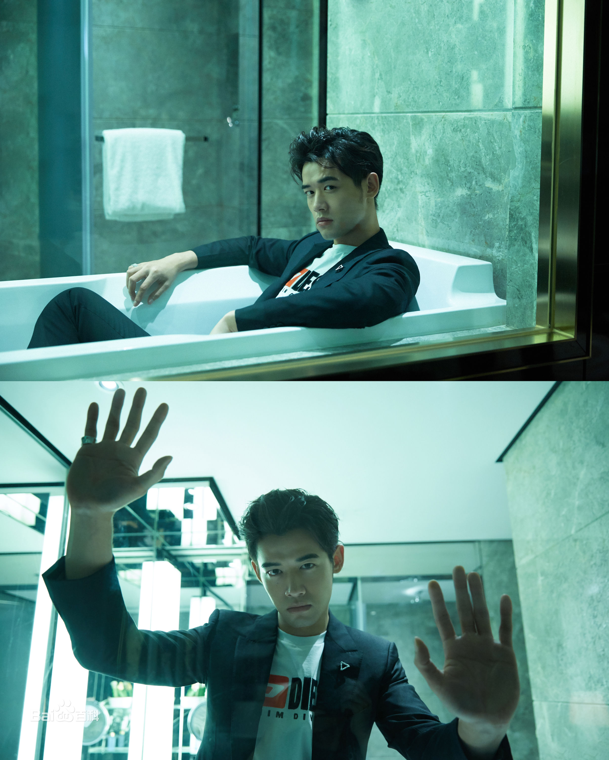 刘冬沁精选浴室图册