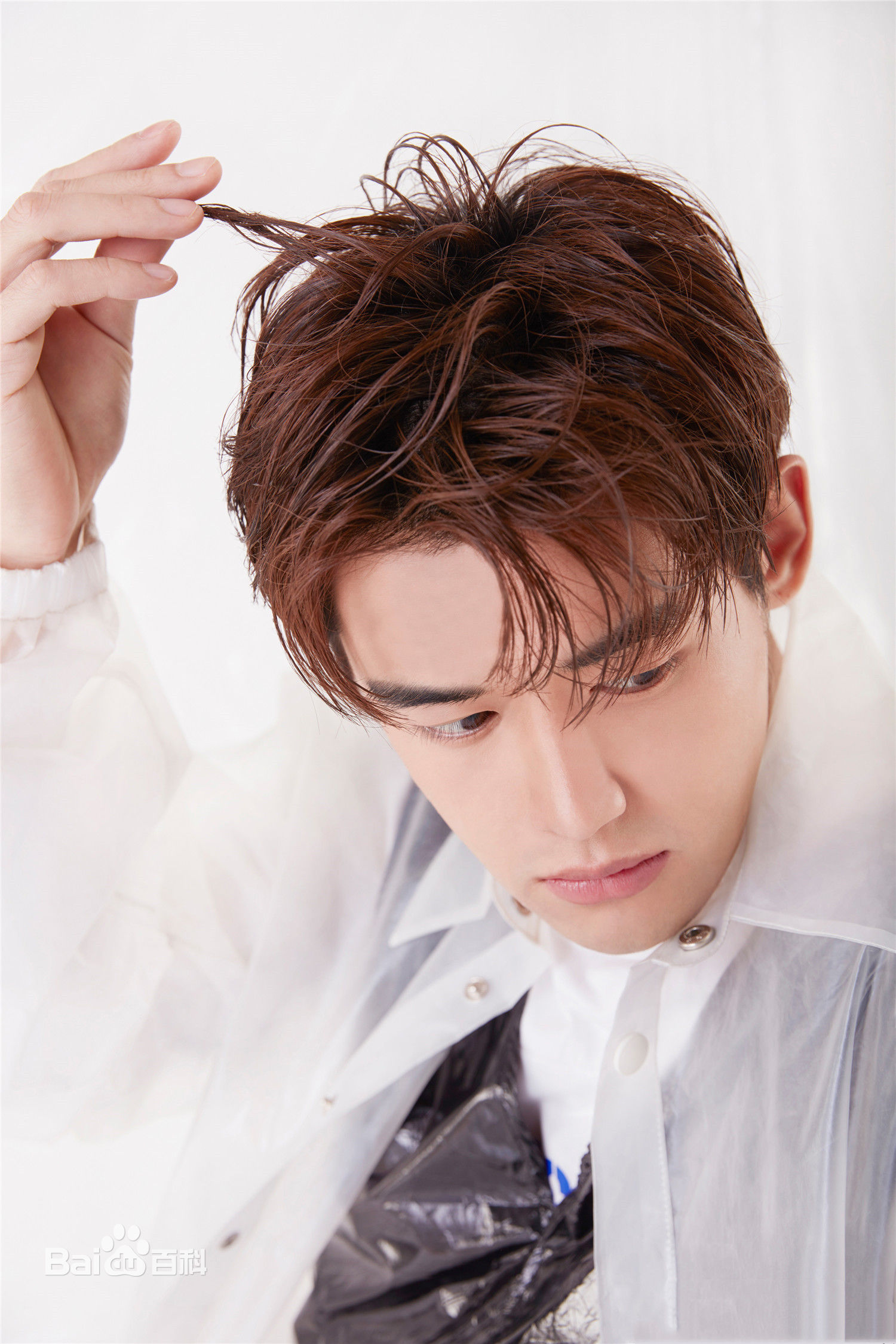 刘冬沁潇洒率性