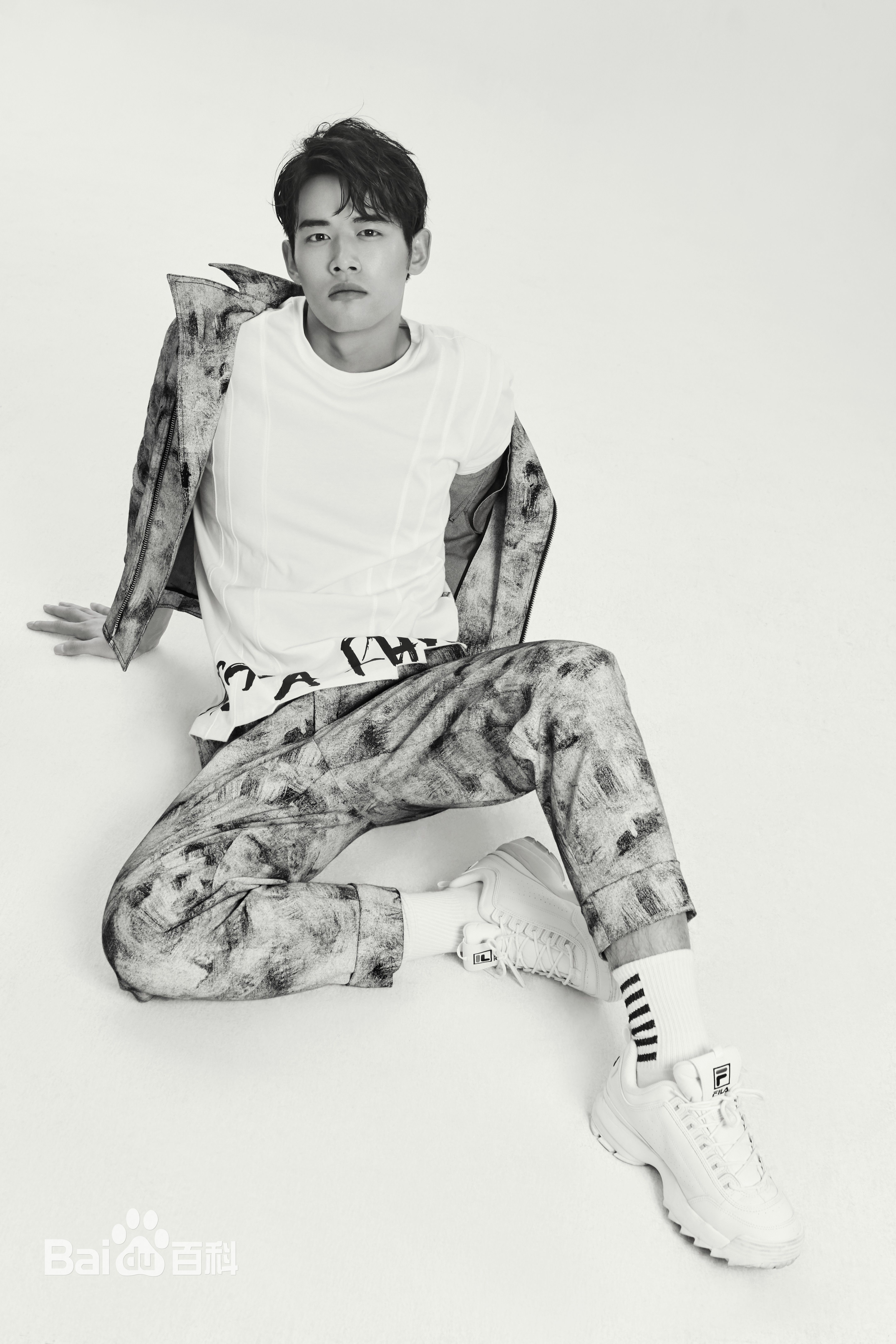 刘冬沁潇洒率性