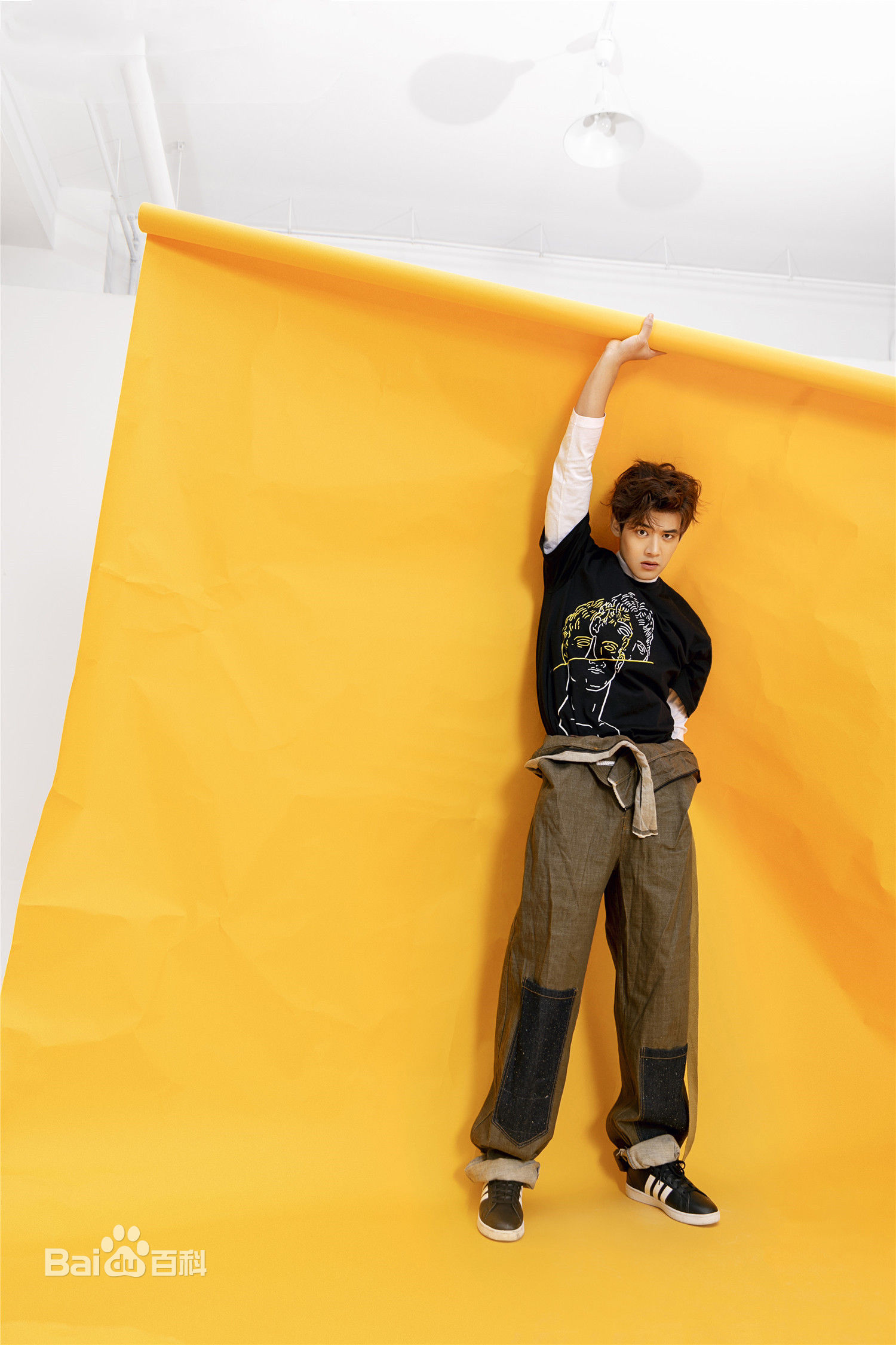 刘冬沁高清图册