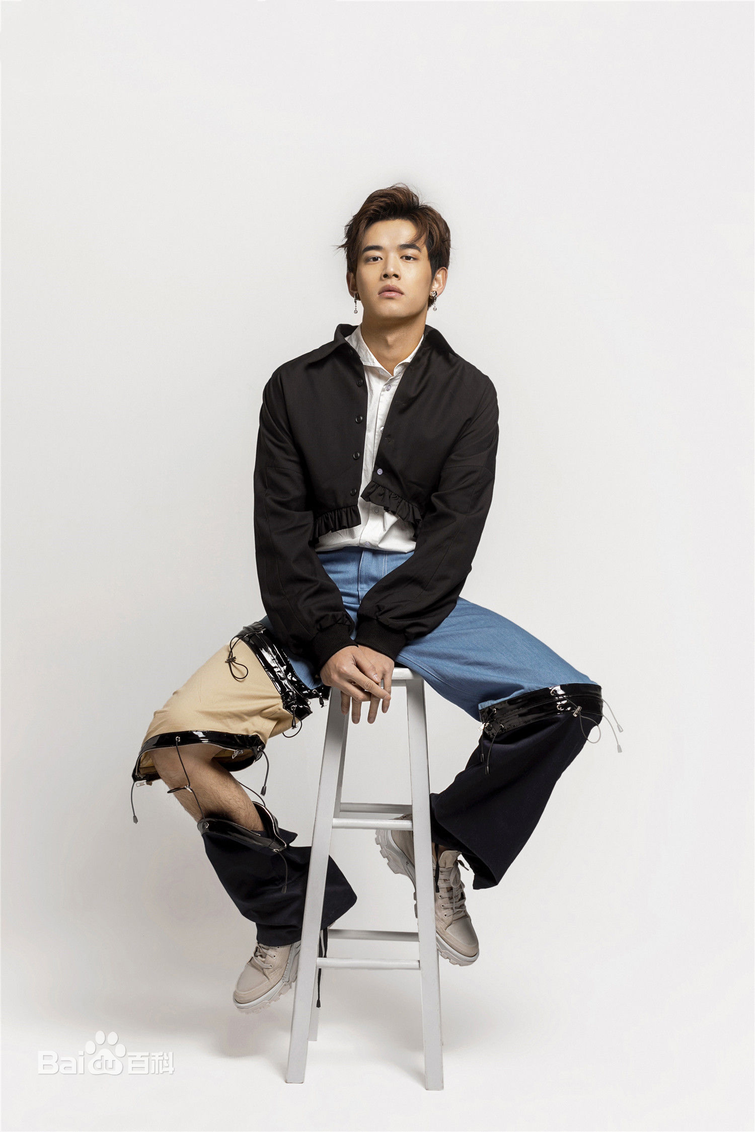 刘冬沁高清图册