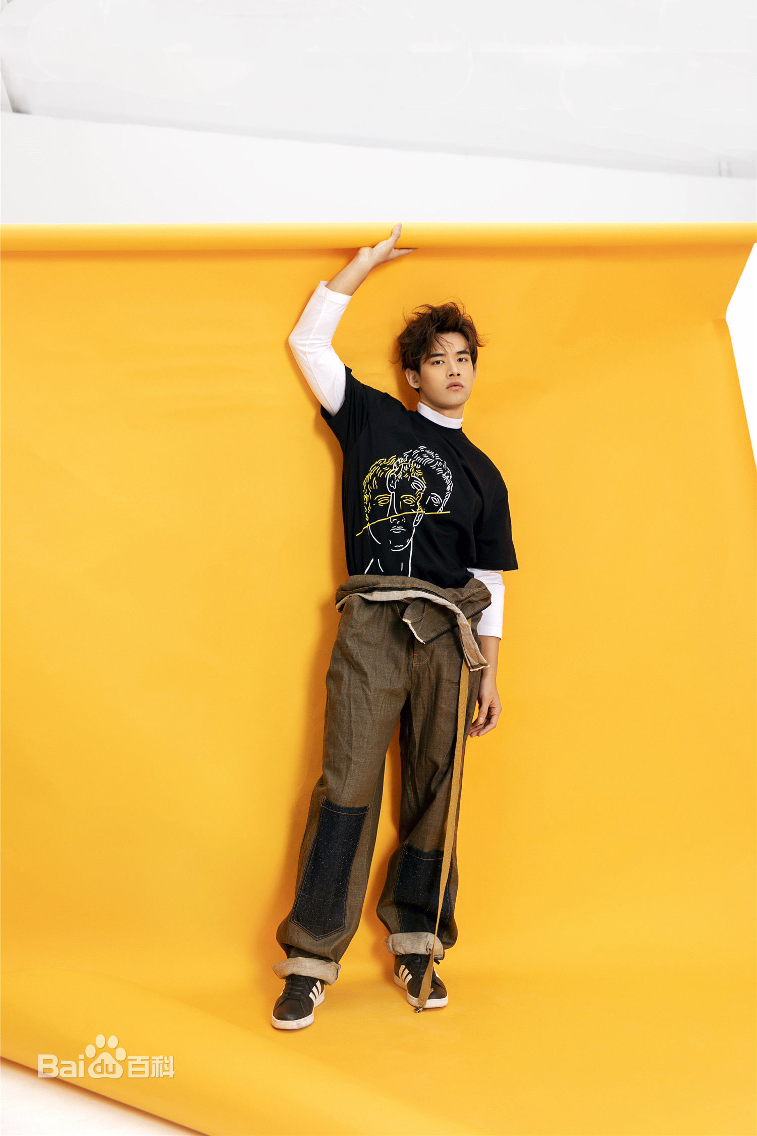 刘冬沁高清图册