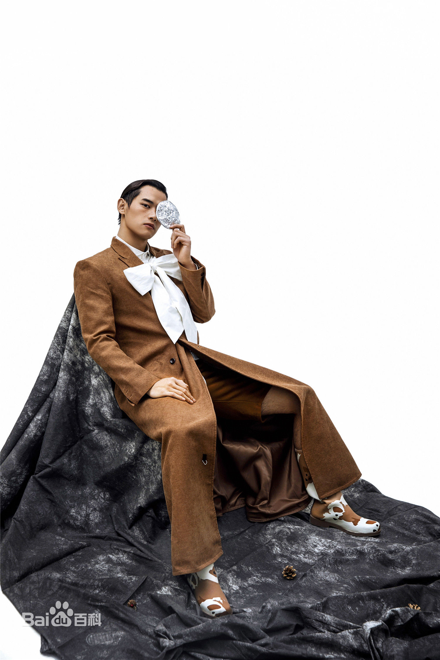 刘冬沁高清图册