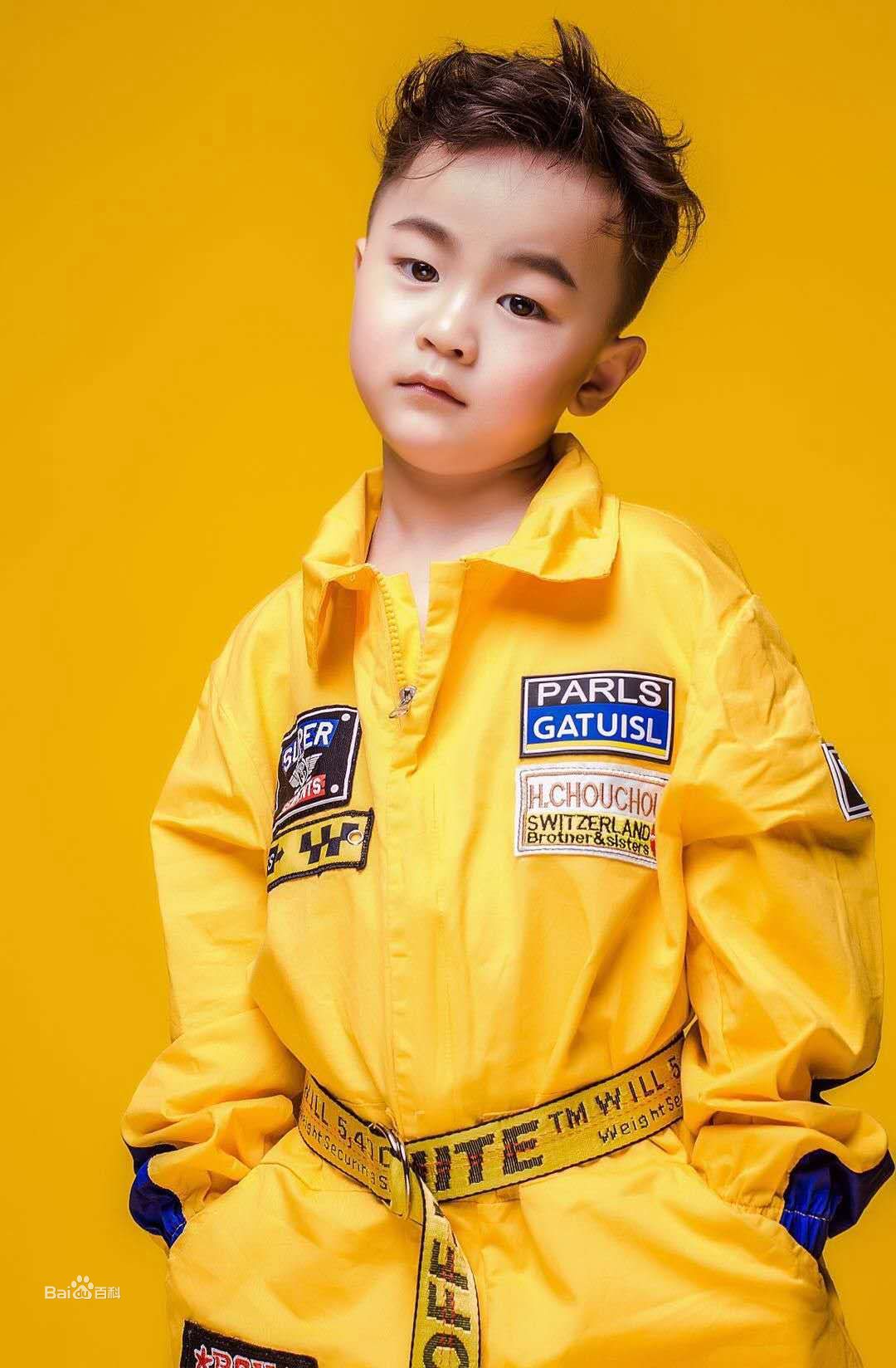 王浥尘最优质照相册