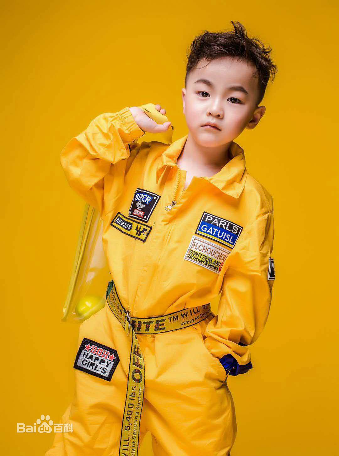 王浥尘最优质照相册