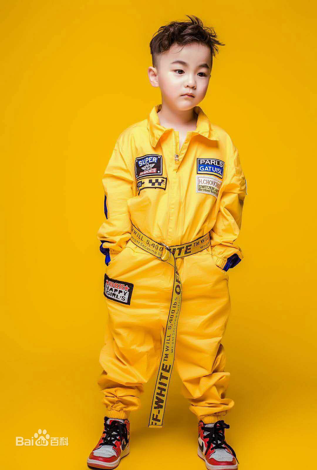 王浥尘最优质照相册