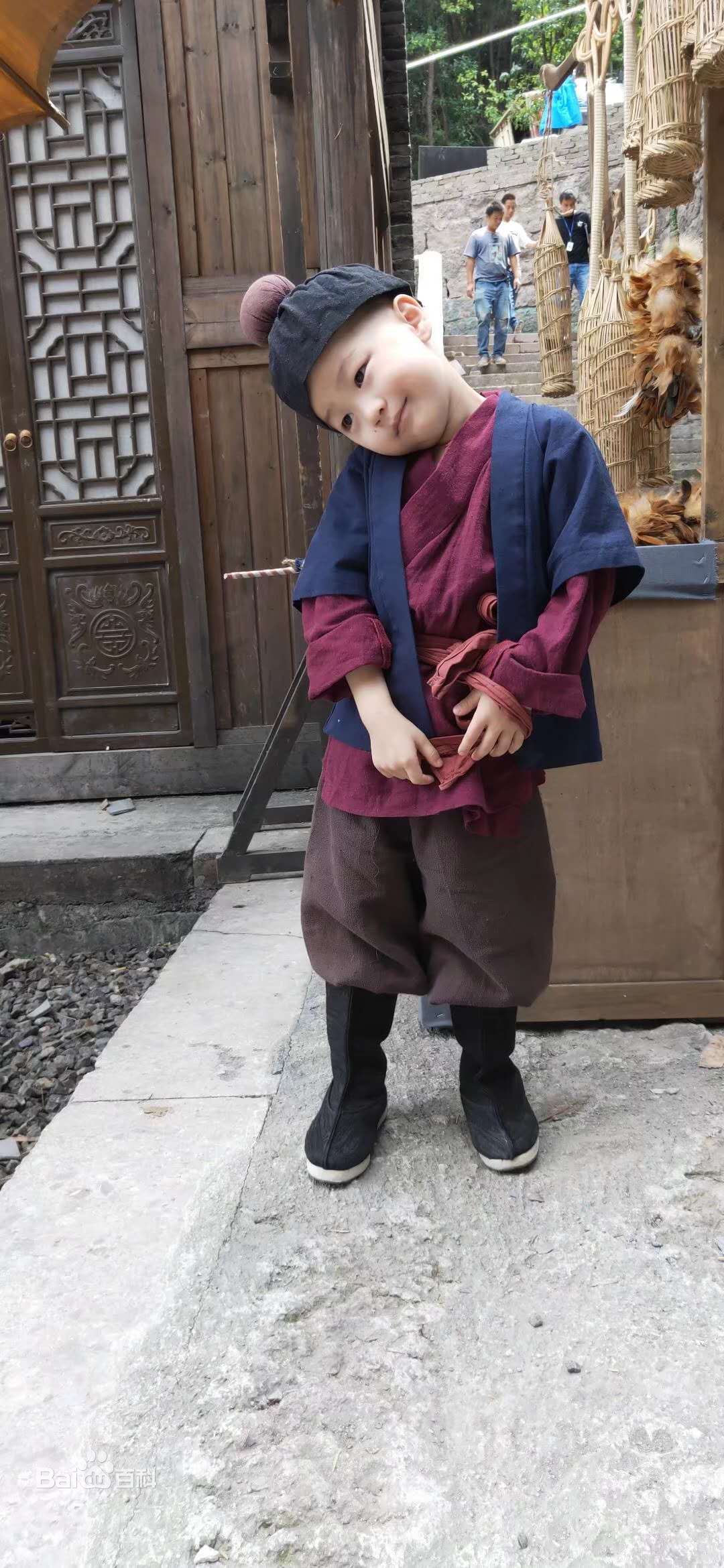 王浥尘生活照图片图集