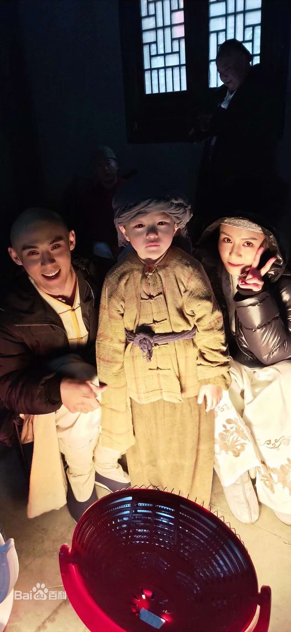 王浥尘最优质剧照、活动照