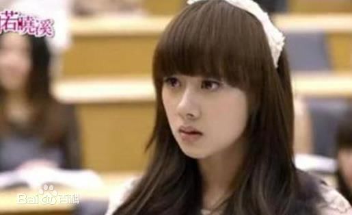 曹曦月明若晓溪最优质剧照