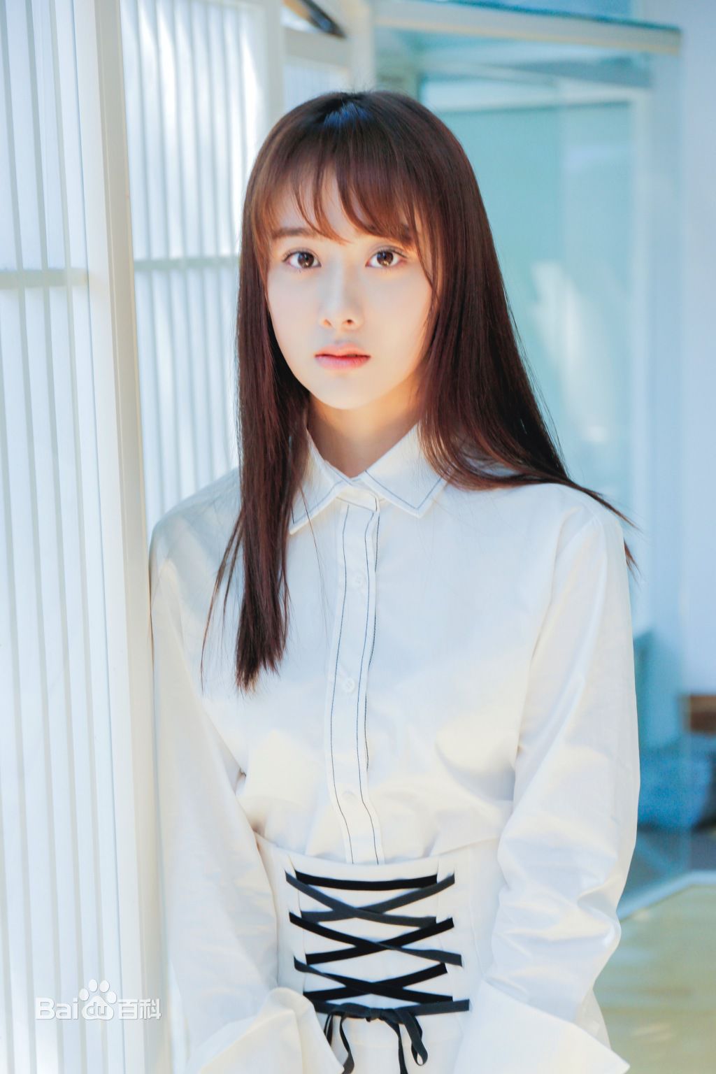 曹曦月最新文艺壁纸