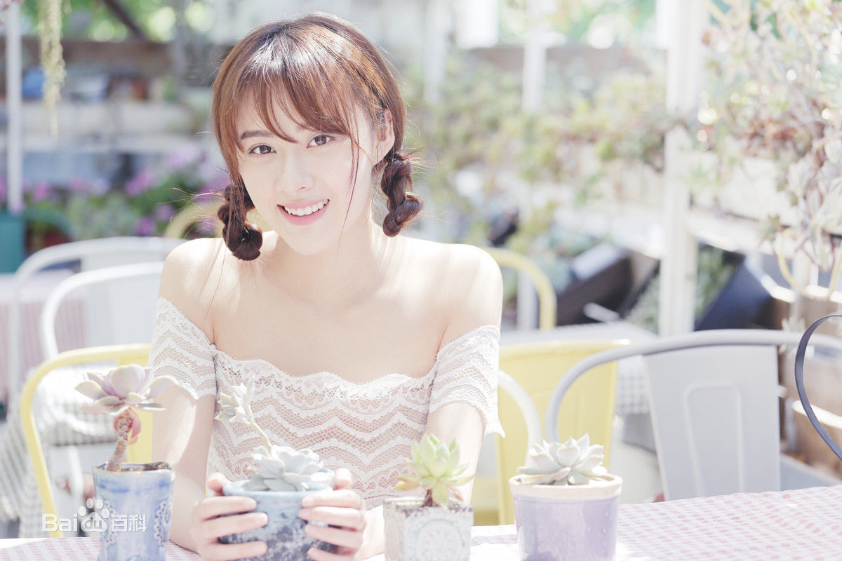 曹曦月高清夏日图集