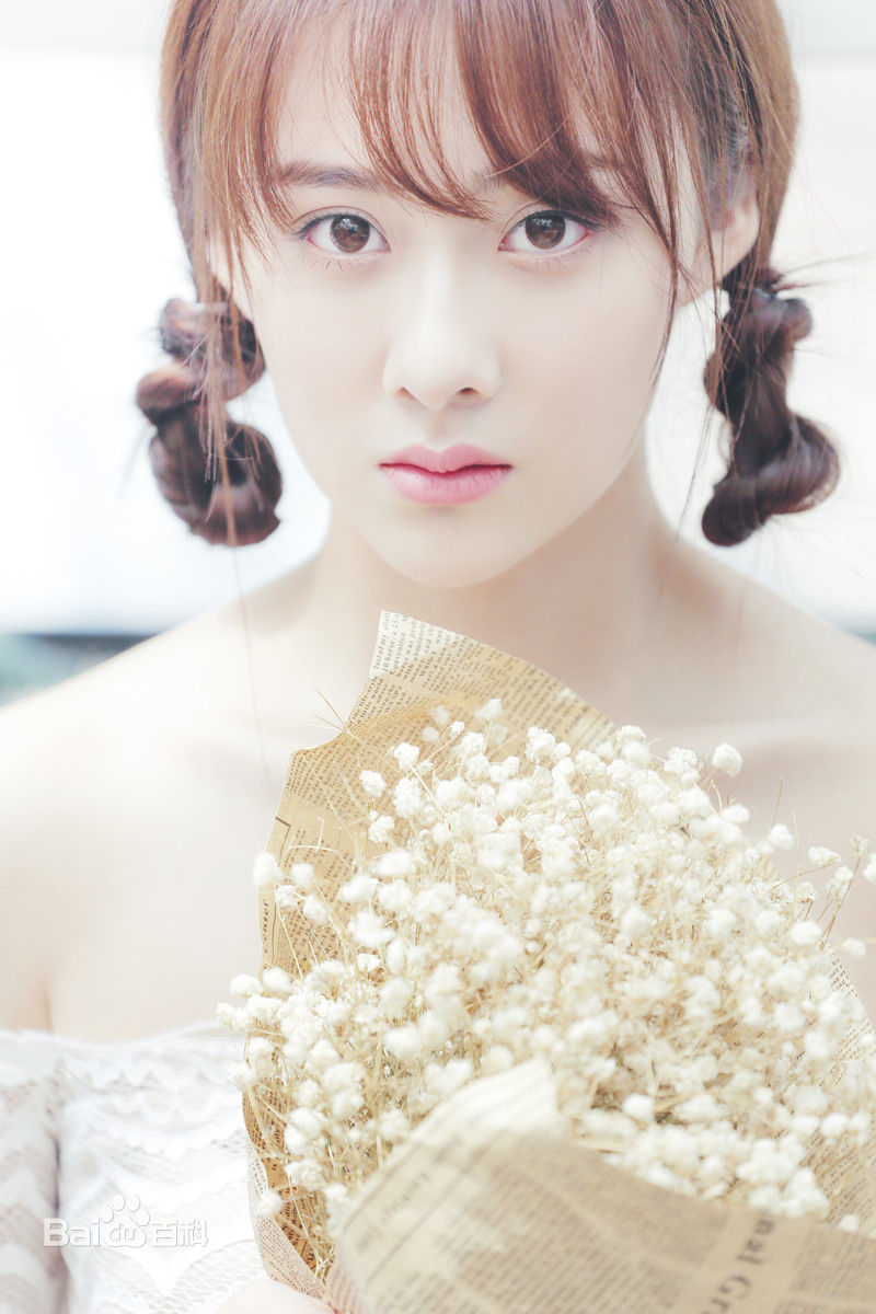 曹曦月高清夏日图集