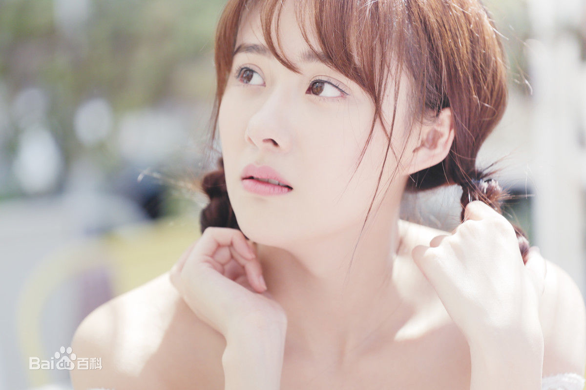 曹曦月高清夏日图集