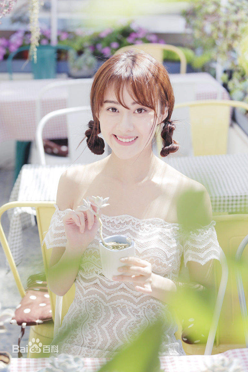 曹曦月高清夏日图集