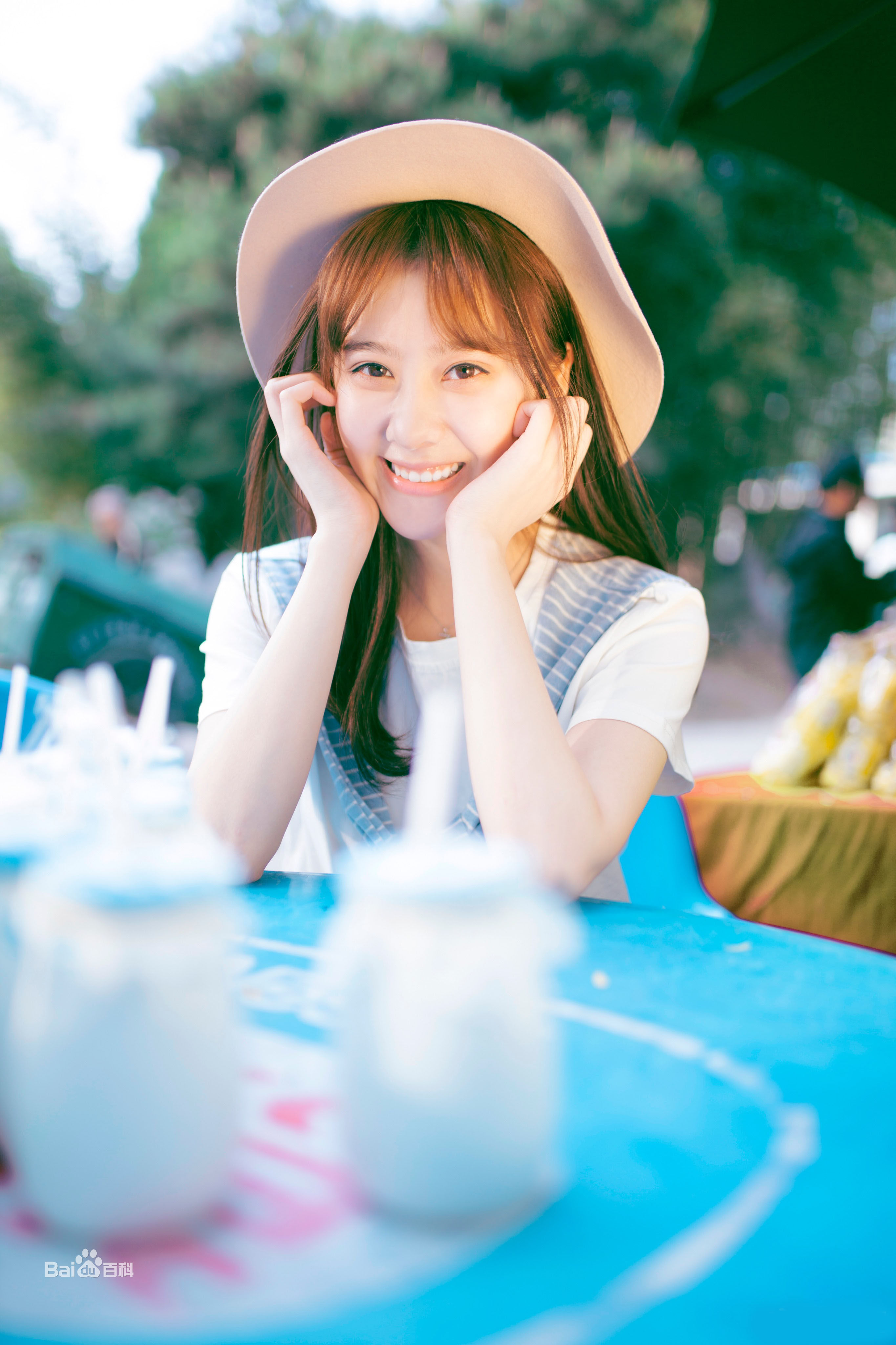 曹曦月高清生日图册