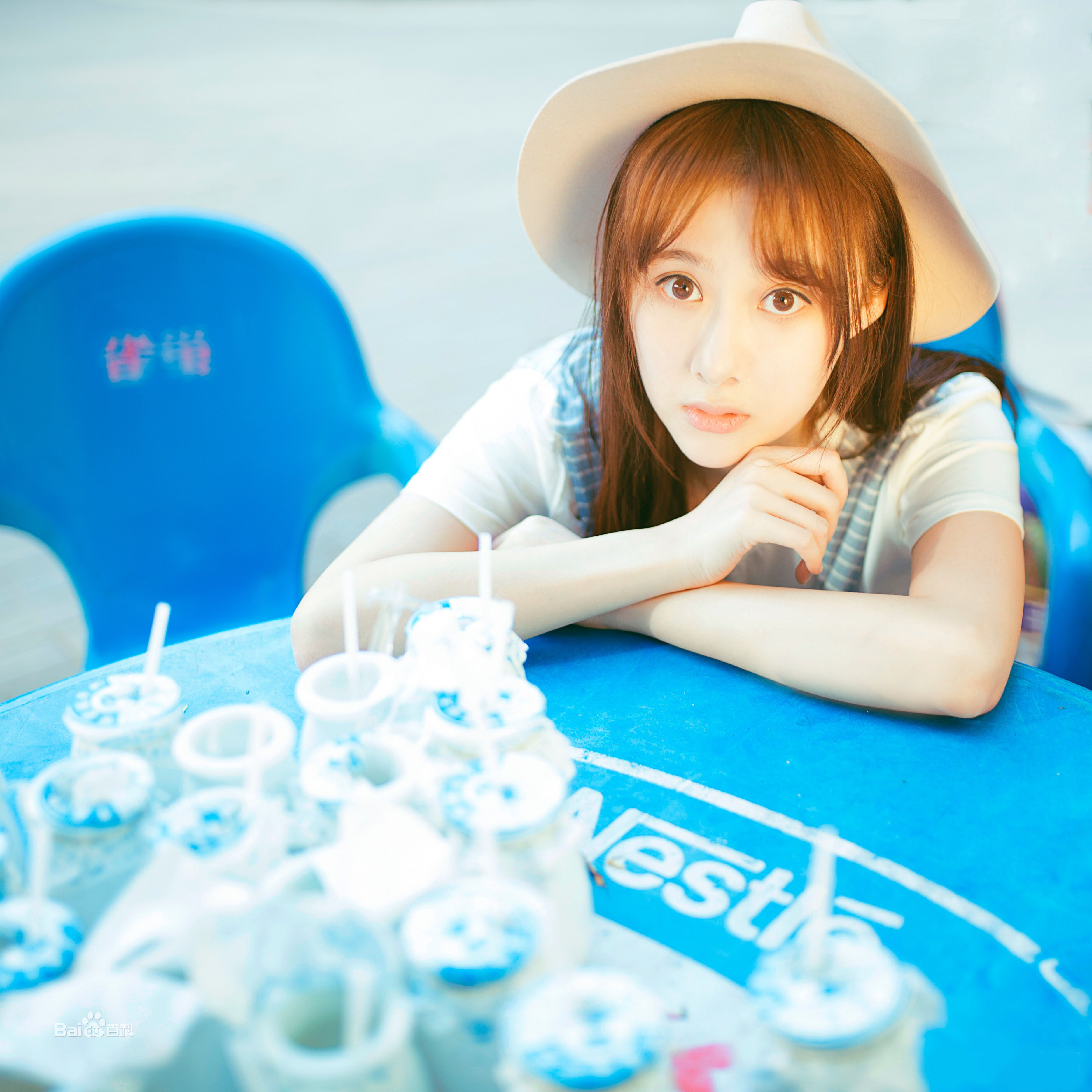 曹曦月高清生日图册