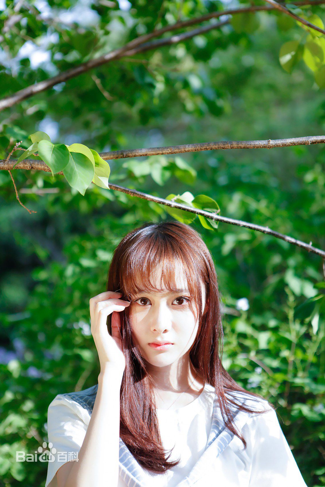 曹曦月高清生日图册