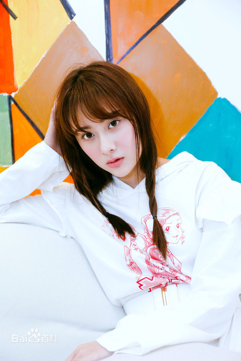 曹曦月高清居家图集