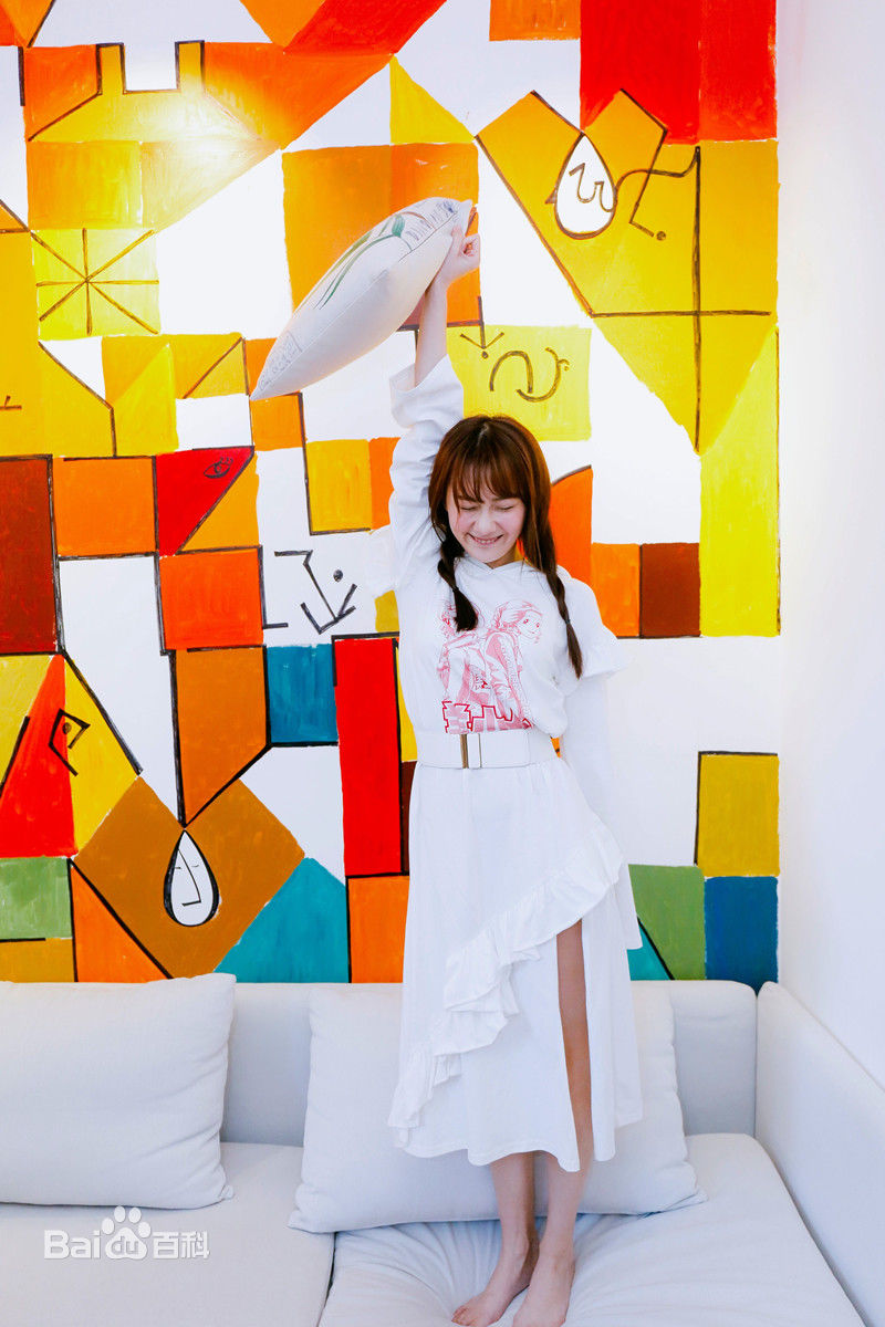 曹曦月高清居家图集