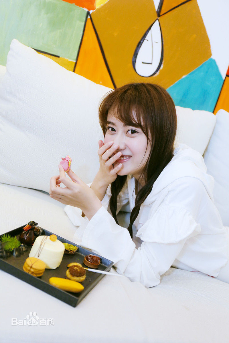 曹曦月高清居家图集