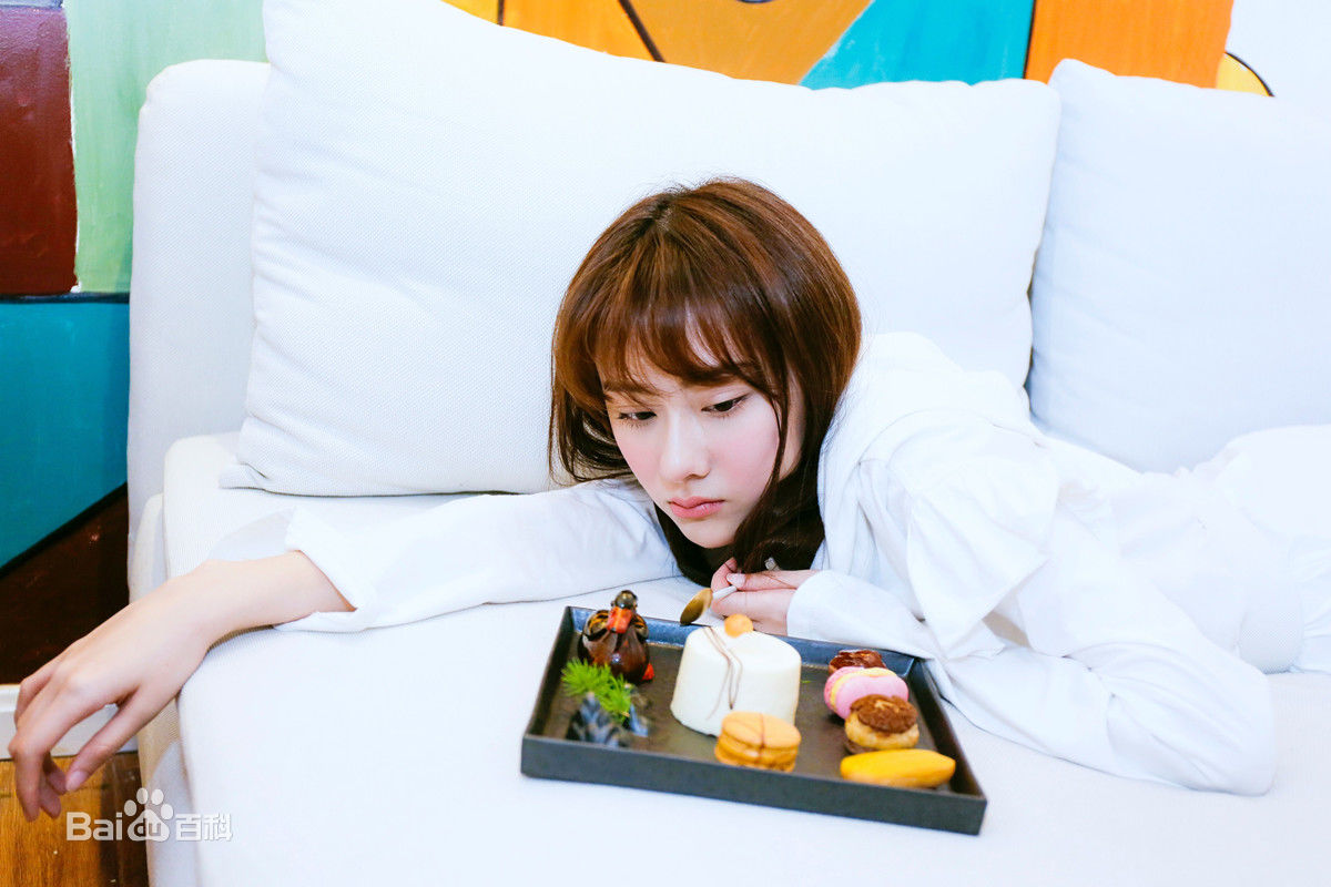 曹曦月高清居家图集