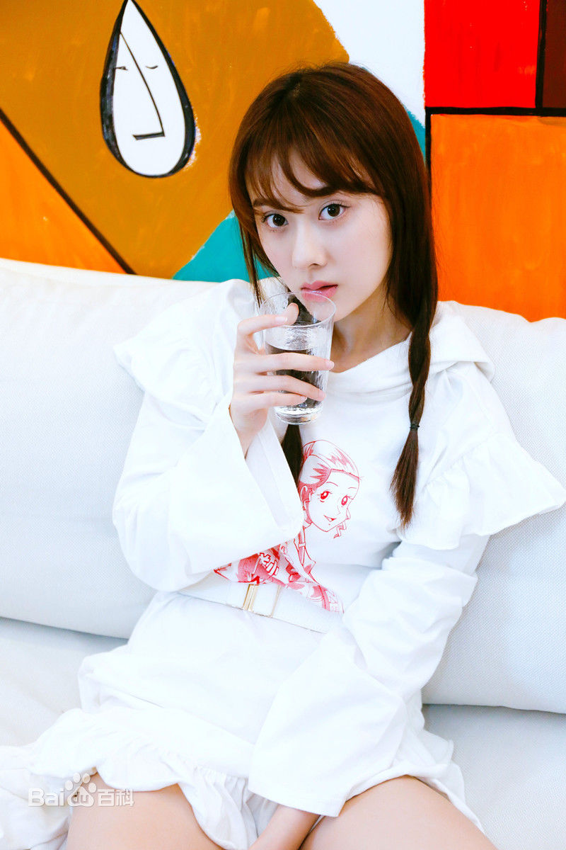 曹曦月高清居家图集