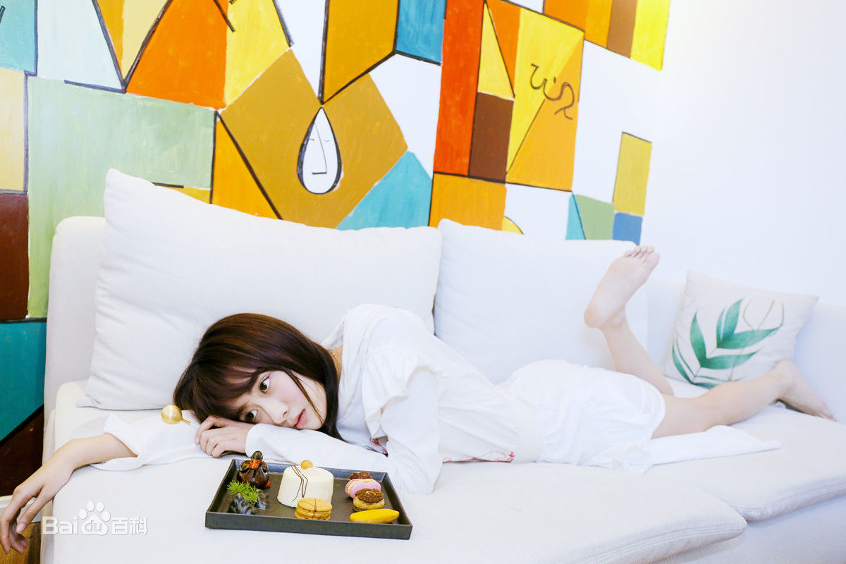 曹曦月高清居家图集