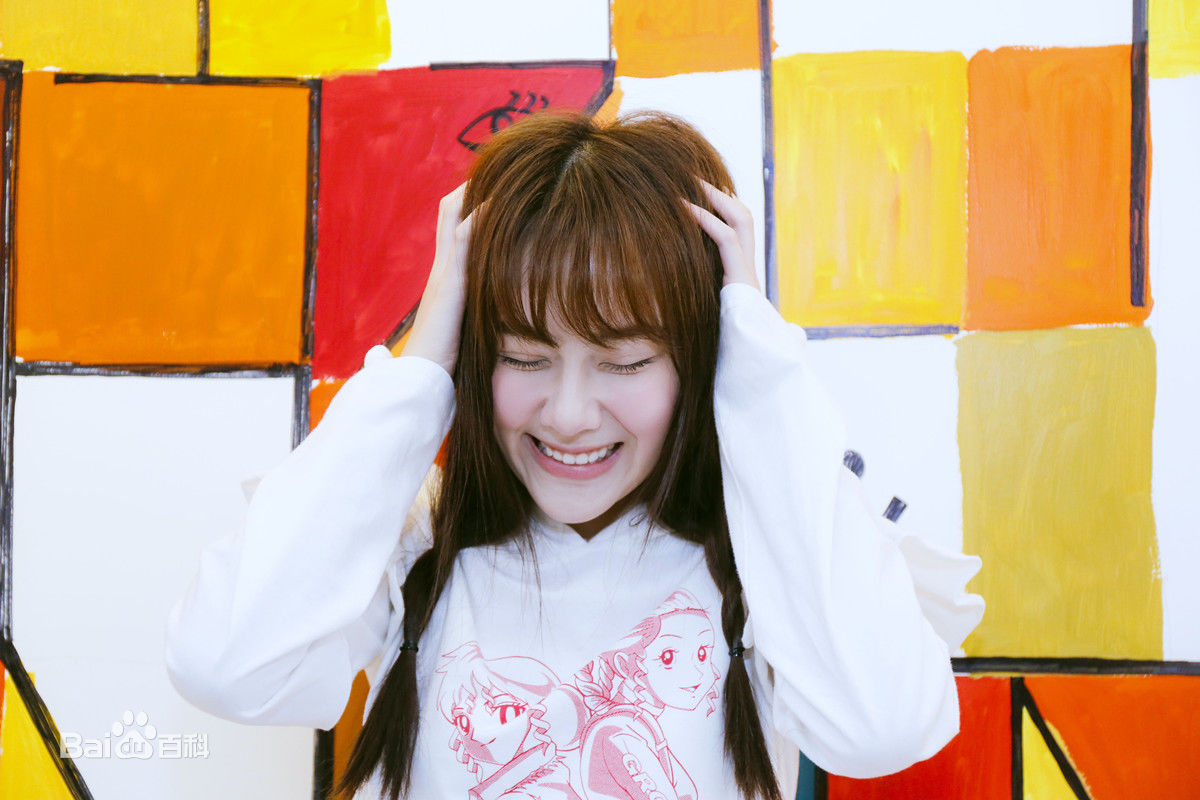 曹曦月高清居家图集