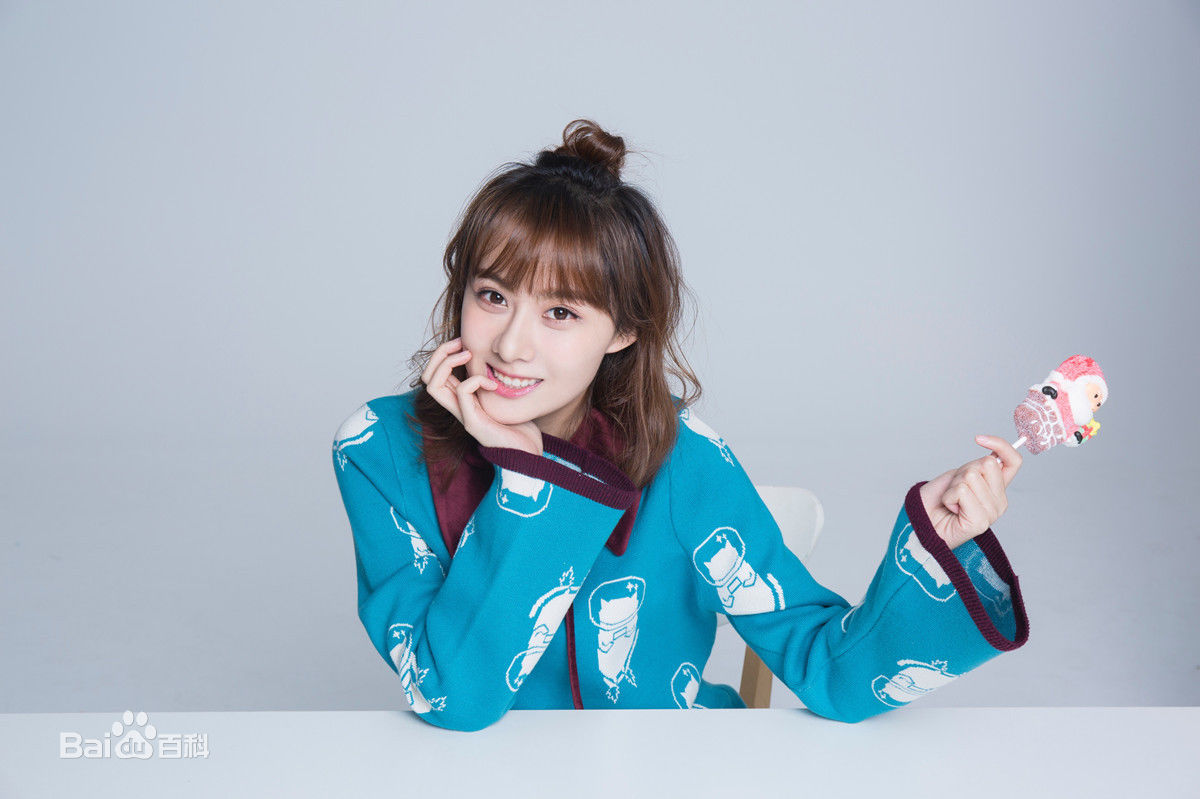 曹曦月精选糖果图册