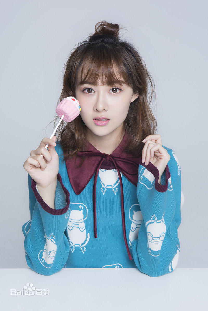 曹曦月精选糖果图册