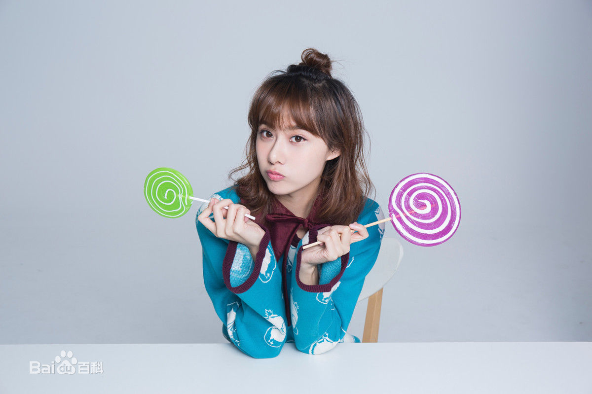 曹曦月精选糖果图册