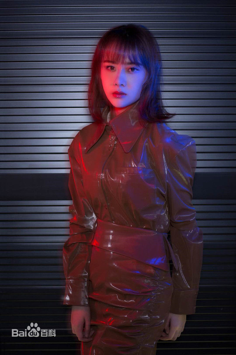 曹曦月最新光影图集