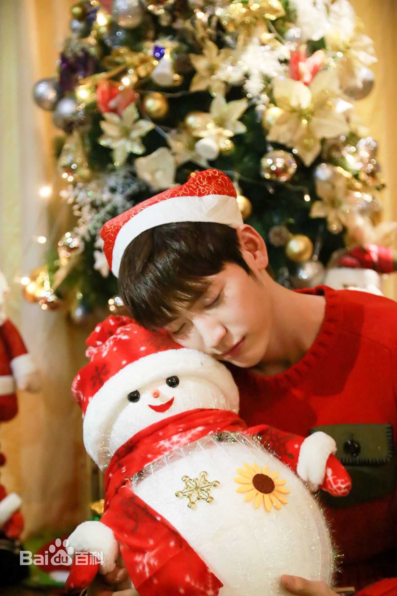 李东阳(Young)最新冬日壁纸