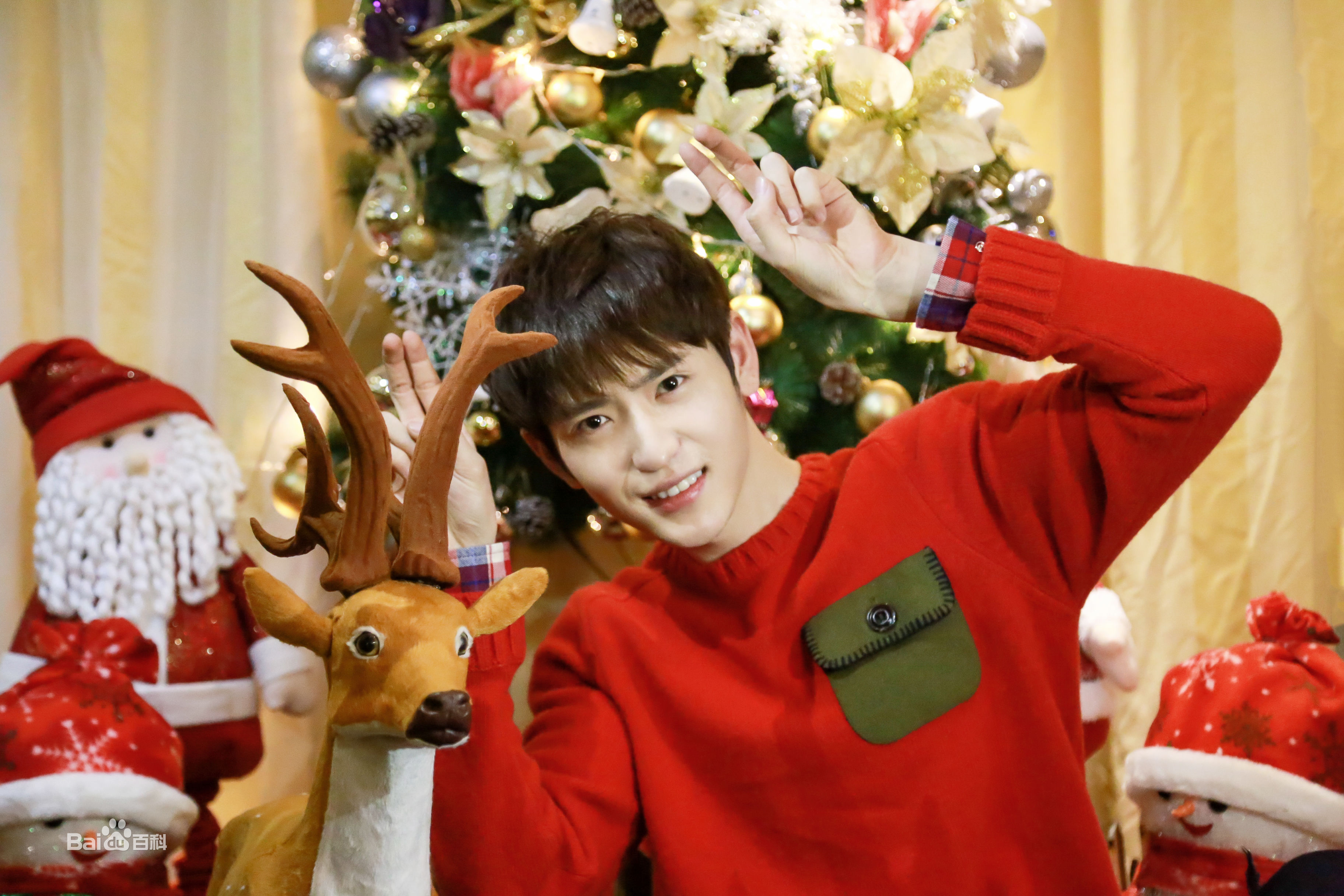 李东阳(Young)最新冬日壁纸