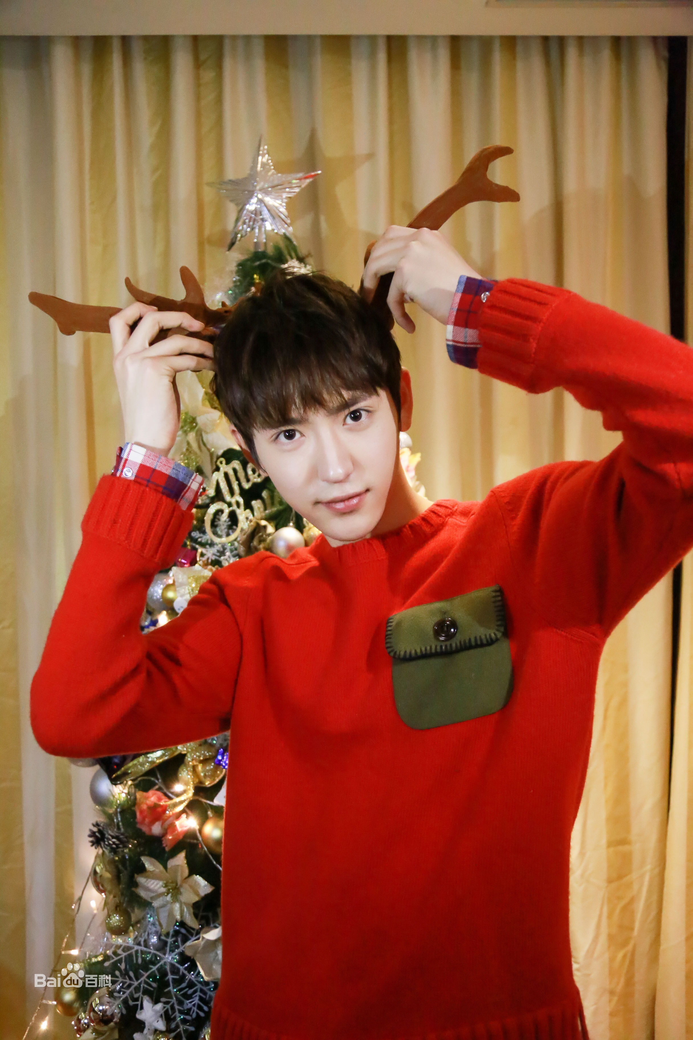 李东阳(Young)最新冬日壁纸